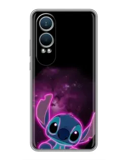 Чохол для OnePlus Nord CE4 Lite з картинкою «Неоновий Stitch» Чохол для OnePlus Nord CE4 Lite з картинкою «Неоновий Stitch»