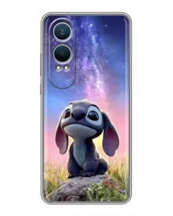 Чохол для OnePlus Nord CE4 Lite з картинкою «Стіч на світанку» Чохол для OnePlus Nord CE4 Lite з картинкою «Стіч на світанку»