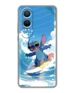 Чохол для OnePlus Nord CE4 Lite з картинкою «Стіч на хвилі» Чохол для OnePlus Nord CE4 Lite з картинкою «Стіч на хвилі»