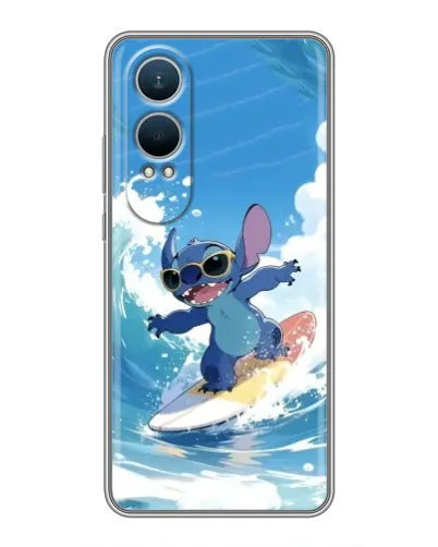 Чохол для OnePlus Nord CE4 Lite з картинкою «Стіч на хвилі»