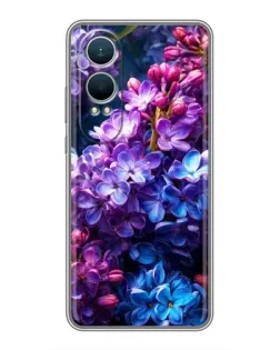 Чехол для OnePlus Nord CE4 Lite с картинкой «Сиреневый цвет»