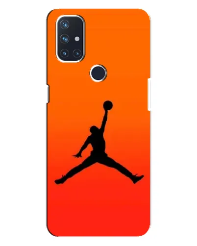 Чохол для OnePlus Nord N10 5G з картинкою «Jordan Sunset» Чохол для OnePlus Nord N10 5G з картинкою «Jordan Sunset»