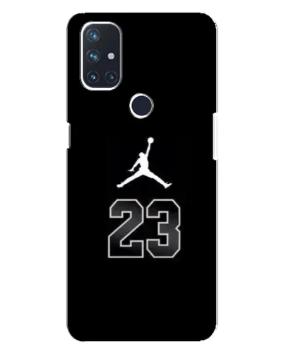 Чохол для OnePlus Nord N10 5G з картинкою «Jordan Flight 23» Чохол для OnePlus Nord N10 5G з картинкою «Jordan Flight 23»