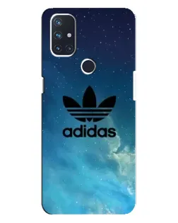 Чехол для OnePlus Nord N10 5G с картинкой «Adidas Stone Logo»