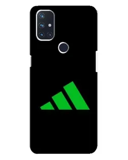Чехол для OnePlus Nord N10 5G с картинкой «Adidas Abstract»