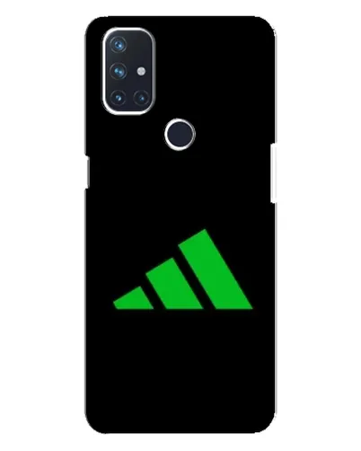 Чехол для OnePlus Nord N10 5G с картинкой «Adidas Abstract»