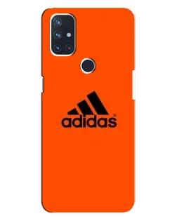 Чехол для OnePlus Nord N10 5G с картинкой «Adidas Ukraine»