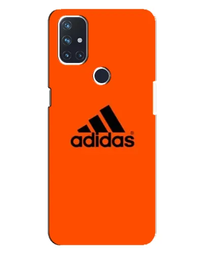 Чехол для OnePlus Nord N10 5G с картинкой «Adidas Ukraine»