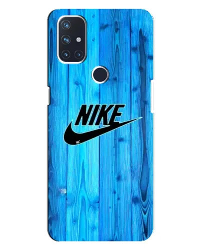 Чехол для OnePlus Nord N10 5G с картинкой «Голубое дерево Nike»