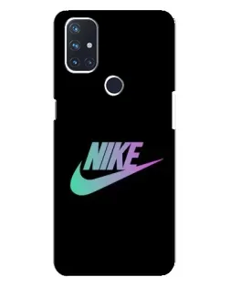 Чехол для OnePlus Nord N10 5G с картинкой «Nike — городская ночь»
