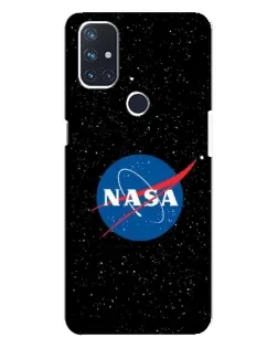 Чехол для OnePlus Nord N10 5G с картинкой «NASA — звездное небо»