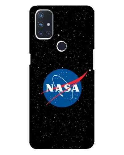 Чехол для OnePlus Nord N10 5G с картинкой «NASA — звездное небо»