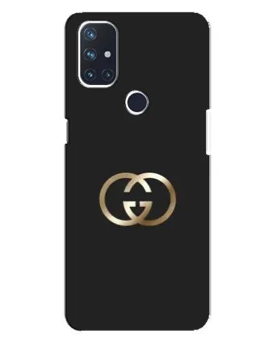 Чехол для OnePlus Nord N10 5G с картинкой «Минимализм Gucci» Чехол для OnePlus Nord N10 5G с картинкой «Минимализм Gucci»