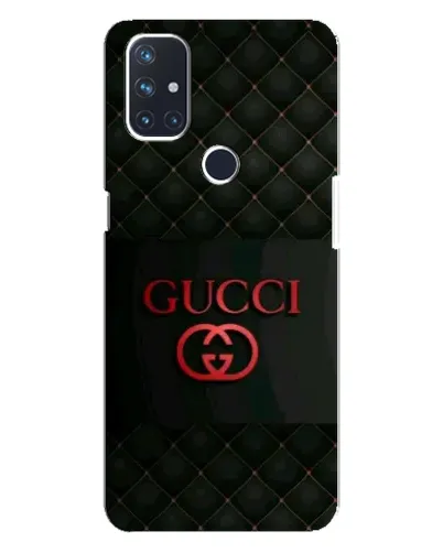 Чехол для OnePlus Nord N10 5G с картинкой «Gucci — стеганый черный» Чехол для OnePlus Nord N10 5G с картинкой «Gucci — стеганый черный»