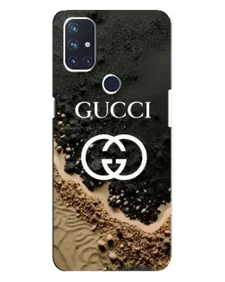 Чехол для OnePlus Nord N10 5G с картинкой «Gucci — песчаные дюны» Чехол для OnePlus Nord N10 5G с картинкой «Gucci — песчаные дюны»