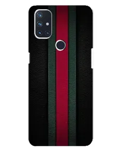 Чехол для OnePlus Nord N10 5G с картинкой «Gucci — неоновая линия» Чехол для OnePlus Nord N10 5G с картинкой «Gucci — неоновая линия»