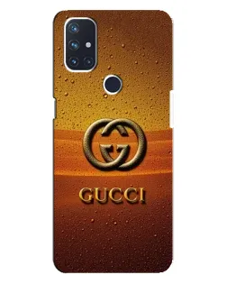 Чехол для OnePlus Nord N10 5G с картинкой «Gucci — солнечный градиент» Чехол для OnePlus Nord N10 5G с картинкой «Gucci — солнечный градиент»