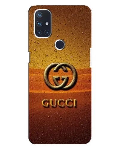 Чехол для OnePlus Nord N10 5G с картинкой «Gucci — солнечный градиент» Чехол для OnePlus Nord N10 5G с картинкой «Gucci — солнечный градиент»