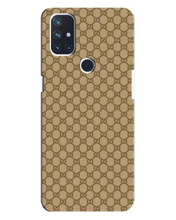 Чехол для OnePlus Nord N10 5G с картинкой «Gucci — классический беж» Чехол для OnePlus Nord N10 5G с картинкой «Gucci — классический беж»