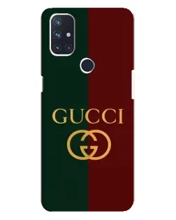 Чехол для OnePlus Nord N10 5G с картинкой «Gucci — темно-зеленый градиент» Чехол для OnePlus Nord N10 5G с картинкой «Gucci — темно-зеленый градиент»