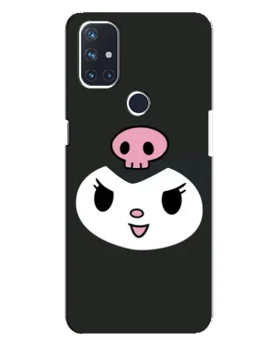 Чехол для OnePlus Nord N10 5G с картинкой «Большая мордочка Куроми» Чехол для OnePlus Nord N10 5G с картинкой «Большая мордочка Куроми»