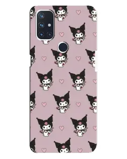 Чехол для OnePlus Nord N10 5G с картинкой «Kuromi — ночной сон» Чехол для OnePlus Nord N10 5G с картинкой «Kuromi — ночной сон»
