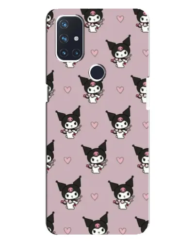 Чехол для OnePlus Nord N10 5G с картинкой «Kuromi — ночной сон» Чехол для OnePlus Nord N10 5G с картинкой «Kuromi — ночной сон»