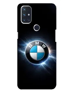 Чехол для OnePlus Nord N10 5G с картинкой «BMW — неоновое сияние» Чехол для OnePlus Nord N10 5G с картинкой «BMW — неоновое сияние»