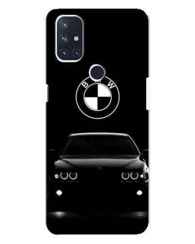 Чехол для OnePlus Nord N10 5G с картинкой «BMW — взгляд из темноты» Чехол для OnePlus Nord N10 5G с картинкой «BMW — взгляд из темноты»