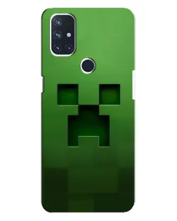 Чохол для OnePlus Nord N10 5G з картинкою «Кріпер мікро-дизайн» Чохол для OnePlus Nord N10 5G з картинкою «Кріпер мікро-дизайн»