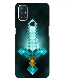 Чохол для OnePlus Nord N10 5G з картинкою «Алмазний меч неон» Чохол для OnePlus Nord N10 5G з картинкою «Алмазний меч неон»