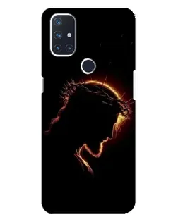 Чехол для OnePlus Nord N10 5G с картинкой «Терновый венец»