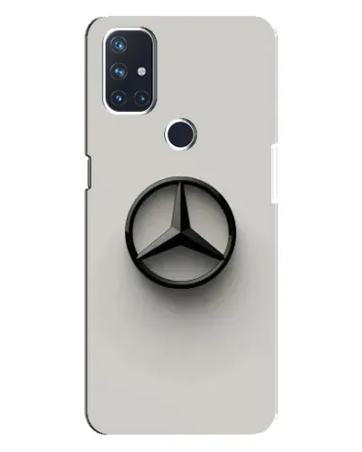 Чохол для OnePlus Nord N10 5G з картинкою «Mercedes Maybach стиль» Чохол для OnePlus Nord N10 5G з картинкою «Mercedes Maybach стиль»