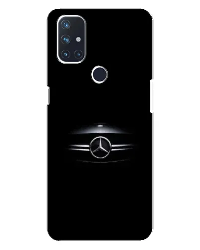 Чохол для OnePlus Nord N10 5G з картинкою «Mercedes — абстрактні лінії» Чохол для OnePlus Nord N10 5G з картинкою «Mercedes — абстрактні лінії»