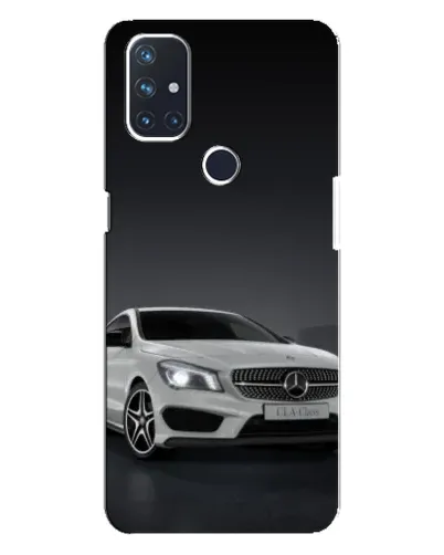 Чохол для OnePlus Nord N10 5G з картинкою «Mercedes AMG GT Silver» Чохол для OnePlus Nord N10 5G з картинкою «Mercedes AMG GT Silver»