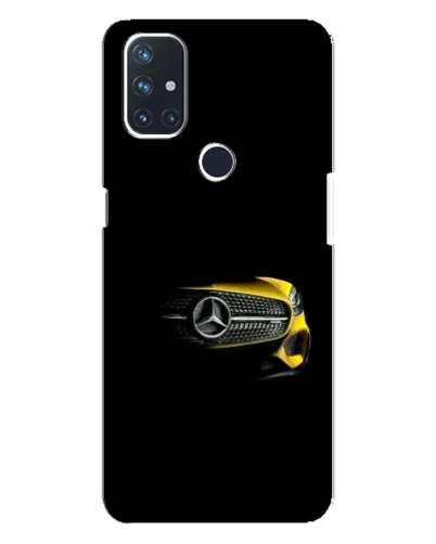 Чохол для OnePlus Nord N10 5G з картинкою «Mercedes — ретро стиль» Чохол для OnePlus Nord N10 5G з картинкою «Mercedes — ретро стиль»