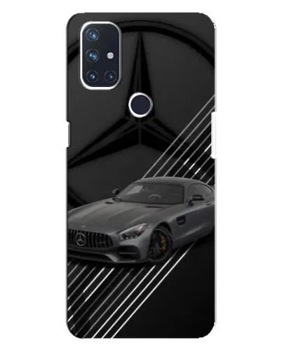 Чохол для OnePlus Nord N10 5G з картинкою «Mercedes AMG — графіка» Чохол для OnePlus Nord N10 5G з картинкою «Mercedes AMG — графіка»