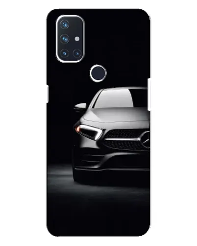 Чохол для OnePlus Nord N10 5G з картинкою «Світло фар Mercedes» Чохол для OnePlus Nord N10 5G з картинкою «Світло фар Mercedes»