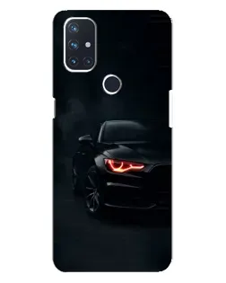 Чохол для OnePlus Nord N10 5G з картинкою «Audi — хижий погляд»