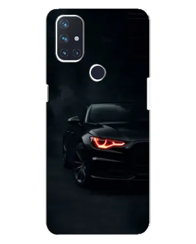 Чохол для OnePlus Nord N10 5G з картинкою «Audi — хижий погляд» Чохол для OnePlus Nord N10 5G з картинкою «Audi — хижий погляд»