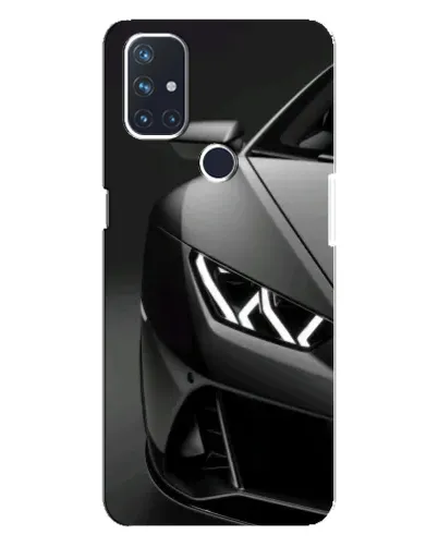 Чехол для OnePlus Nord N10 5G с картинкой «Lamborghini фары детализация» Чехол для OnePlus Nord N10 5G с картинкой «Lamborghini фары детализация»