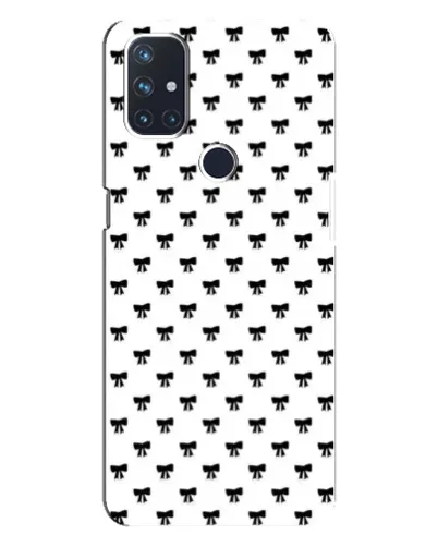 Чохол для OnePlus Nord N10 5G з картинкою «Міні-бантики» Чохол для OnePlus Nord N10 5G з картинкою «Міні-бантики»