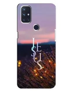 Чехол для OnePlus Nord N100 с картинкой «Свет Божий ночью»