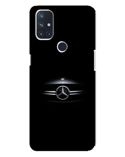 Чехол для OnePlus Nord N100 с картинкой «Mercedes — абстрактные линии» Чехол для OnePlus Nord N100 с картинкой «Mercedes — абстрактные линии»