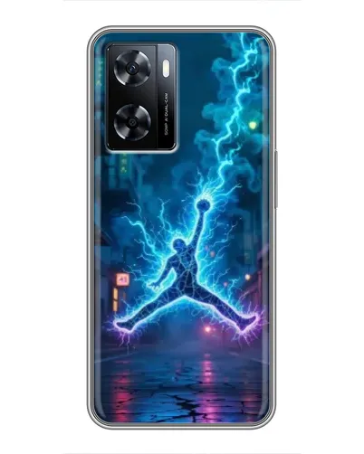 Чехол для OnePlus Nord N20 SE с картинкой «Jordan Gold Jumpman» Чехол для OnePlus Nord N20 SE с картинкой «Jordan Gold Jumpman»