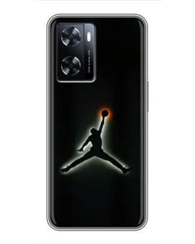 Чехол для OnePlus Nord N20 SE с картинкой «Jordan Gradient Logo» Чехол для OnePlus Nord N20 SE с картинкой «Jordan Gradient Logo»