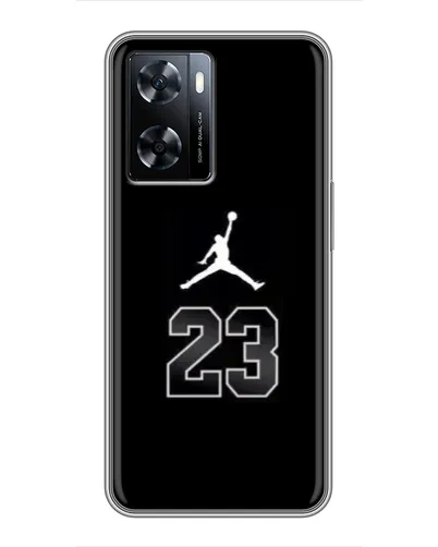Чехол для OnePlus Nord N20 SE с картинкой «Jordan Flight 23» Чехол для OnePlus Nord N20 SE с картинкой «Jordan Flight 23»