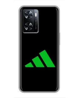 Чехол для OnePlus Nord N20 SE с картинкой «Adidas Abstract»