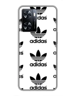 Чехол для OnePlus Nord N20 SE с картинкой «Adidas Pattern»