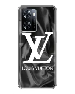Чехол для OnePlus Nord N20 SE с картинкой «Шелковый Louis Vuitton»